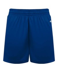 Badger Ultimate SoftLock    Women s Shorts 4012 Comfortable Women s Performance Shorts