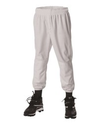 604PDK2 Alleson Athletic Pull Up Baseball Pants   Comfortable Baseball Pants for Athletes