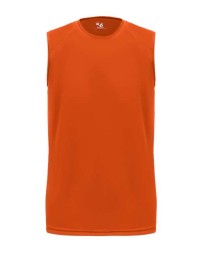 Badger 2130  Youth BCore Sleeveless TShirt for Performance   Fitness