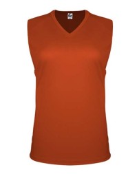 C2 Sport 5663 Women s Sleeveless V Neck T Shirt