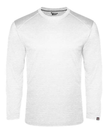 Badger 1001  FitFlex Performance Long Sleeve TShirt for Active Sports