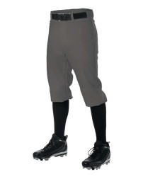 605PKN Alleson Athletic Baseball Knicker Pants   Baseball Knicker Pants for Comfort and Style