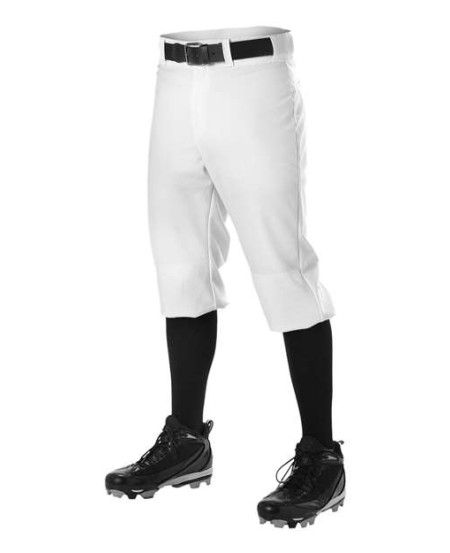 605PKN Alleson Athletic Baseball Knicker Pants   Baseball Knicker Pants for Comfort and Style