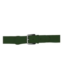 3BBA Alleson Athletic Baseball Belt 1 5  Width   Durable Baseball Belt for Adults