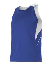 R1LFJ Alleson Athletic Loose Fit Track Tank   Loose Fit Track Tank for Comfort and Performance