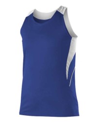 R1LFJW Alleson Athletic Women s Loose Fit Track Tank   Women s Loose Fit Track Tank for Running