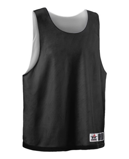 LP001A Alleson Athletic Lacrosse Reversible Pinnie   Lacrosse Reversible Pinnie for Teams