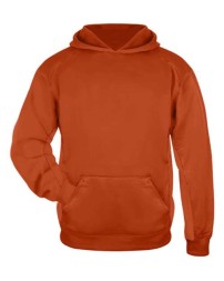 Badger Youth Performance Fleece Hooded Sweatshirt 2454 Performance Hoodie for Boys