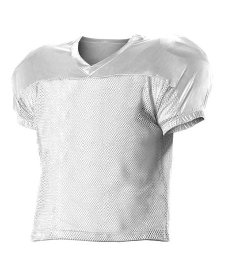 712 Alleson Athletic Practice Mesh Football Jersey   Mesh Football Jersey for Practice