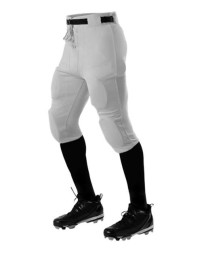 610SL Alleson Athletic Practice Football Pants   Football Practice Pants for Comfort and Mobility