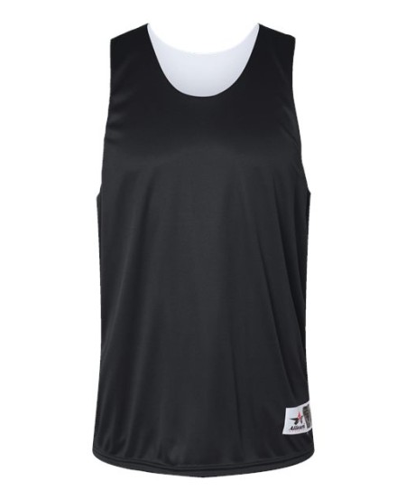 506CR Alleson Athletic Reversible Tank   Reversible Athletic Tank Top for Sports