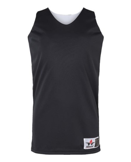 506CRY Alleson Athletic Youth Reversible Tank   Youth Reversible Tank for Sports