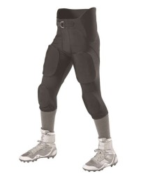 689S Alleson Athletic Integrated Football Pants   Integrated Football Pants for Comfort and Support