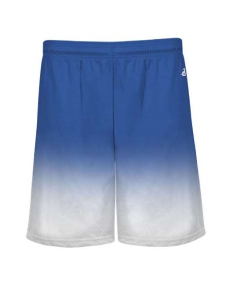 Badger Ombre Shorts 4206 Comfortable Ombre Shorts for Boys