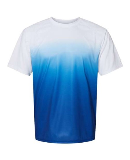 Badger Ombre TShirt 4203 Trendy Ombre TShirt for Boys