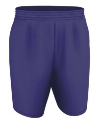 A205BA Alleson Athletic Blank Game Shorts   Blank Game Shorts for Custom Teams