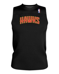 A105LA Alleson Athletic NBA Logo d Reversible Game Jersey   NBA Logo Reversible Game Jersey