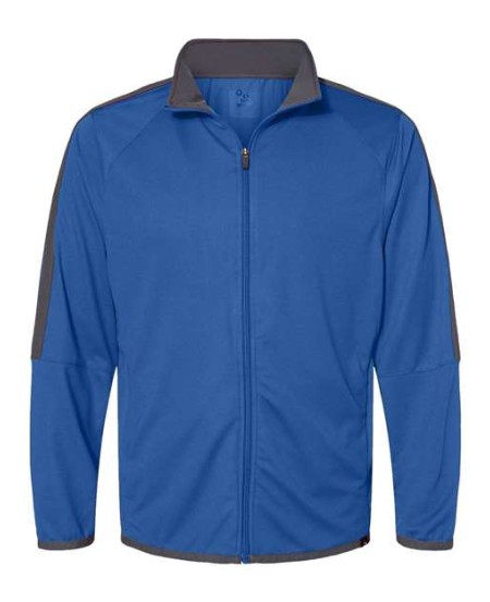 Badger Blitz OuterCore Jacket 7721 Performance OuterCore Jacket for Sports