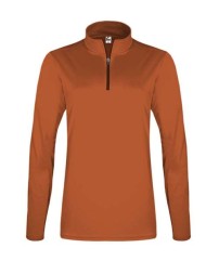 C2 Sport 5602 Women s Quarter Zip Pullover