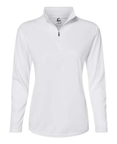 C2 Sport 5602 Women s Quarter Zip Pullover