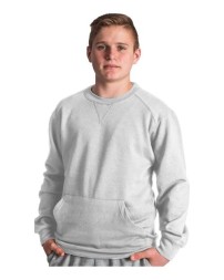 Badger 1252  Pocket Sweatshirt for Casual Wear   Active Lifestyle