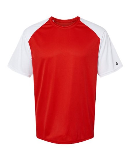 Badger Breakout TShirt 4230 Performance Breakout TShirt for Boys