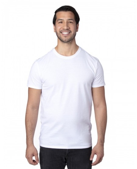 Threadfast Apparel 100A   Unisex Ultimate CVC T-Shirt