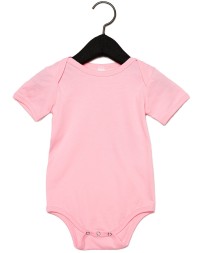 Bella  Canvas 100B Infant Jersey Short-Sleeve One-Piece