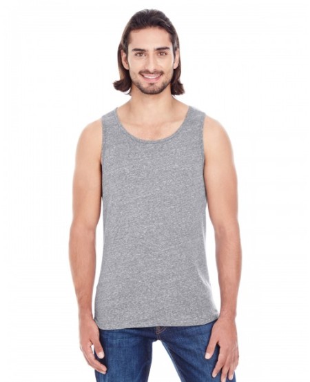 Threadfast Apparel 102C   Unisex Triblend Tank