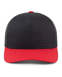 Pacific Headwear 105P Perforated Trucker  Cap