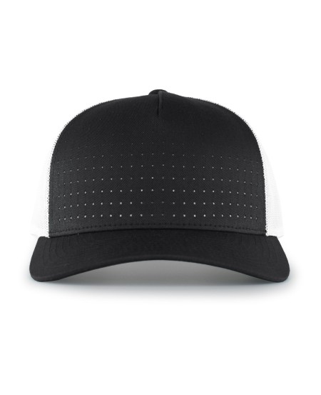 Pacific Headwear 105P Perforated Trucker  Cap