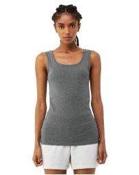 Bella  Canvas 1081 Ladies' Micro Ribbed Tank