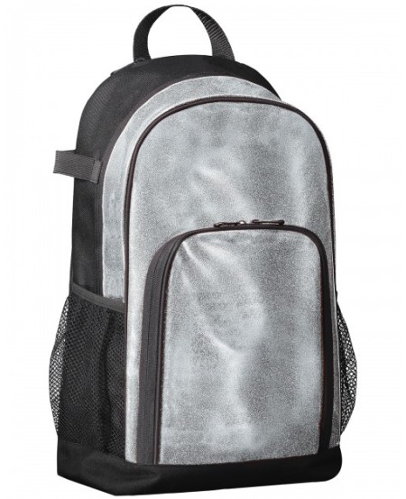 Augusta Sportswear 1106   All Out Glitter Baseball Backpack