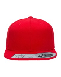 Flexfit 110F Adult Wool Blend Snapback Cap