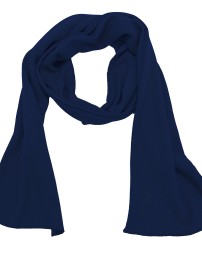 Bayside 1150BA USA Made Cotton Thermal Scarf