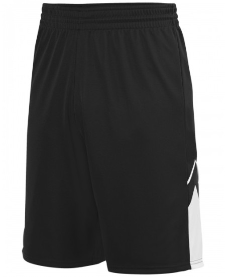 Augusta Sportswear 1168   Unisex Alley Oop Reversible Short