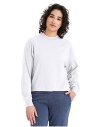 Alternative 1176C1   Ladies' Main Stage Long-Sleeve Cropped T-Shirt