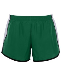 Augusta Sportswear 1266 Girls' Pulse Team Short