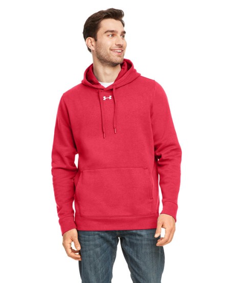 Under Armour 1300123   Men's Hustle Pullover Hooded Sweatshirt