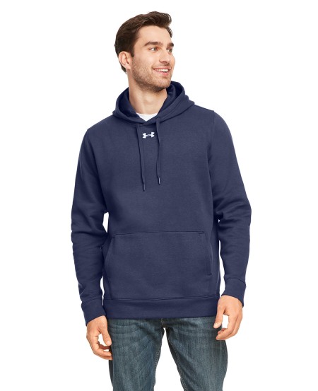 Under Armour 1300123 Men's Hustle Pullover Hooded Sweatshirt