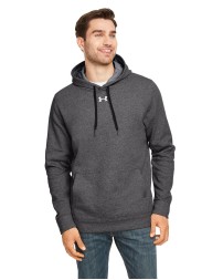 Under Armour 1300123 Men's Hustle Pullover Hooded Sweatshirt