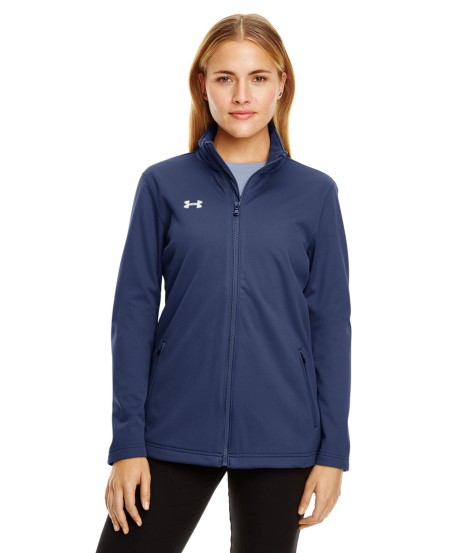 Under Armour 1300184   Ladies' UA Ultimate Team Jacket