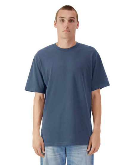 1301GD American Apparel Unisex Garment Dyed T-Shirt