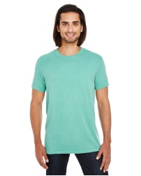 Threadfast Apparel 130A Unisex Pigment-Dye Short-Sleeve T-Shirt