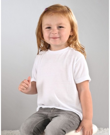 Sublivie 1310   Toddler Sublimation T-Shirt