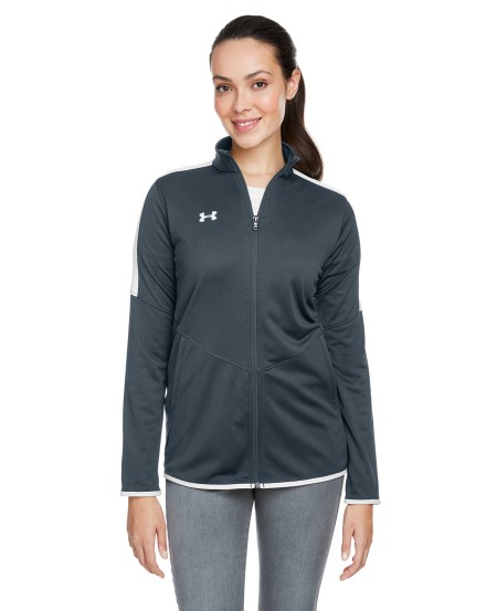 Under Armour 1326774   Ladies' Rival Knit Jacket