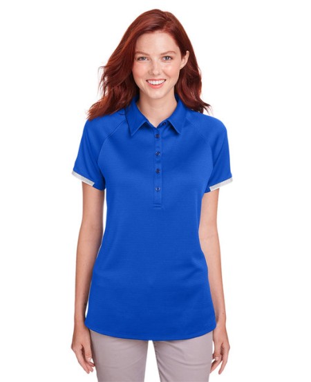 Under Armour 1343675   Ladies' Corporate Rival Polo