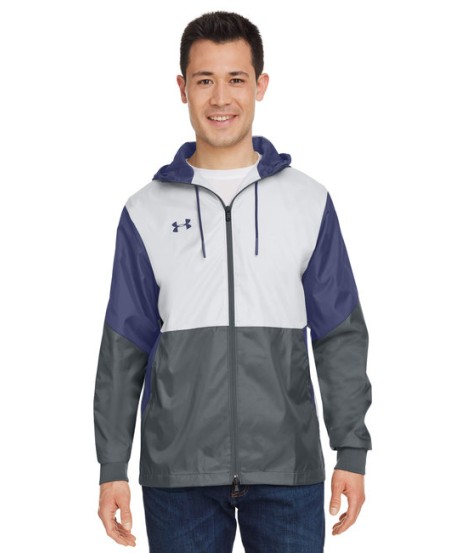 Under Armour 1359386   Men's Team Legacy Jacket