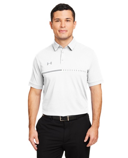 Under Armour 1370359   Men's Title Polo