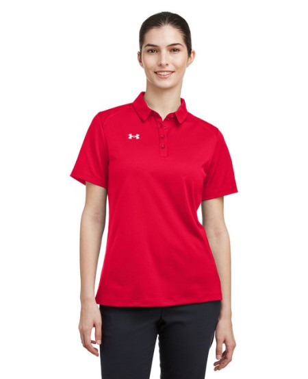 Under Armour 1370431   Ladies' Tech Polo